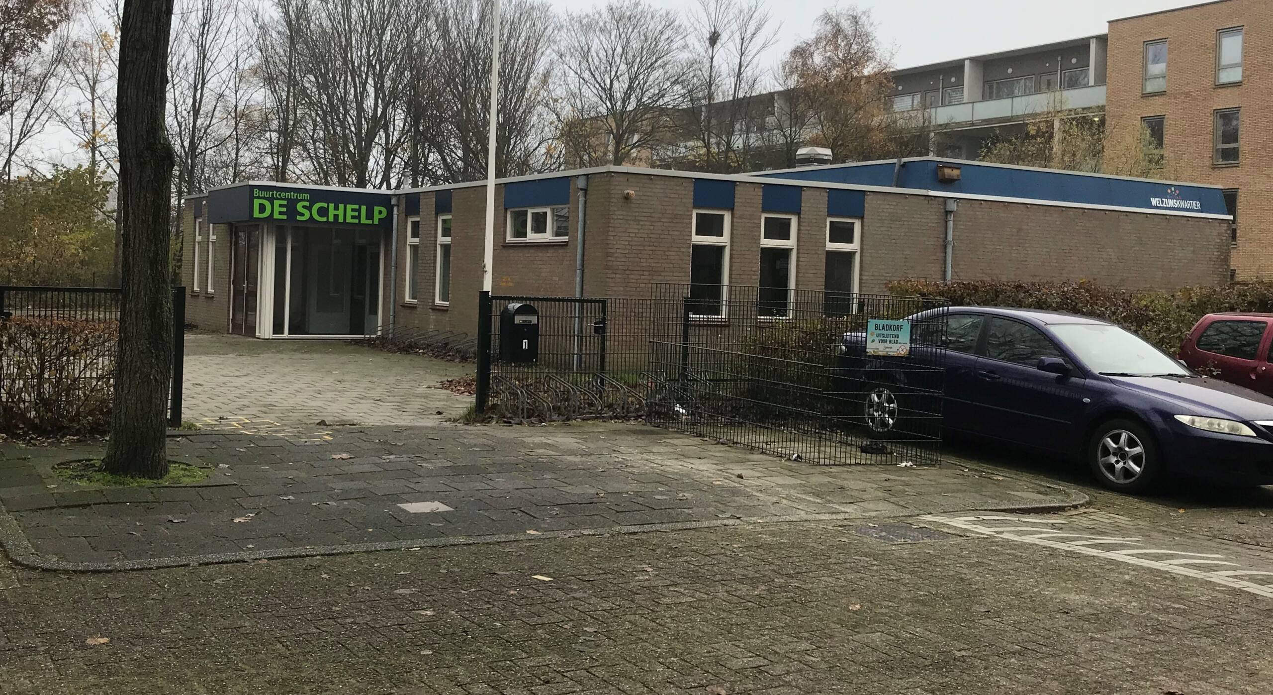 BUURTCENTRUM DE SCHELP TE KATWIJK