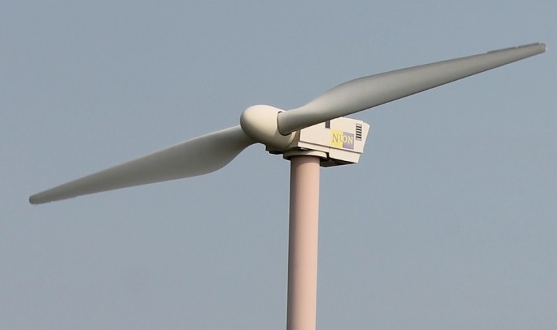 NEDWIND TURBINE TE DIEMEN